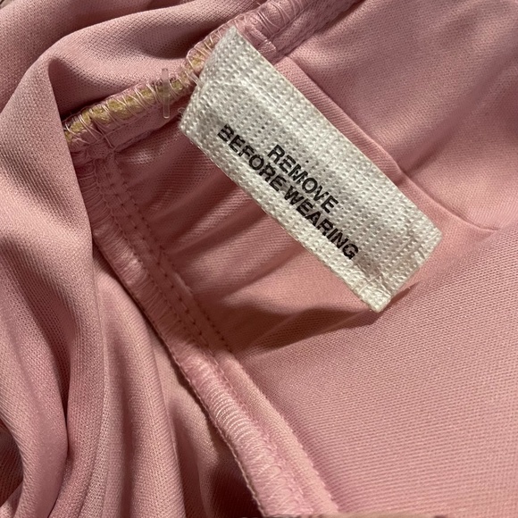 Women's 2 piece Halter dress - Size M/@ NEW ITEM - Picture 6 of 9